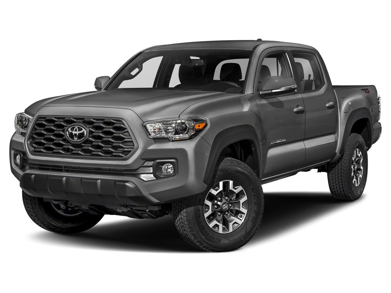 2021 Toyota Tacoma TRD Off Road Double Cab 5 Bed V6 AT