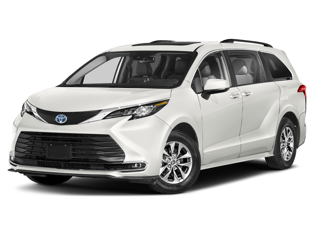2021 Toyota Sienna XLE FWD 7-Passenger