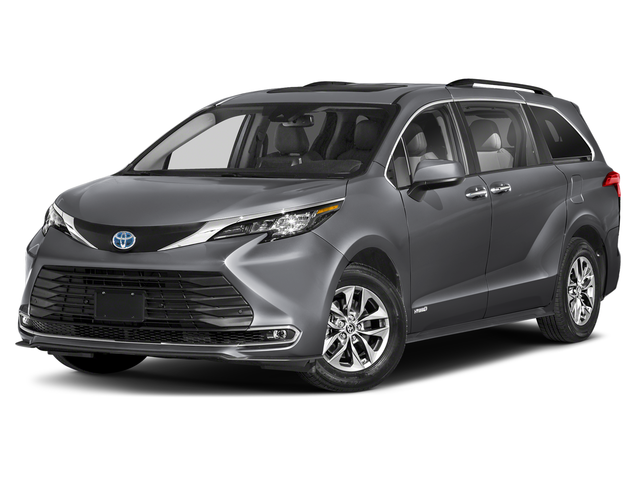 2021 Toyota Sienna XLE FWD 7-Passenger