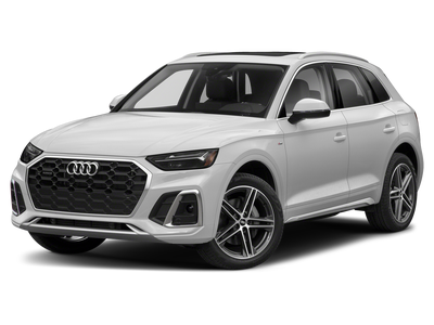 2022 Audi Q5 S line Premium Plus 55 TFSI e quattro