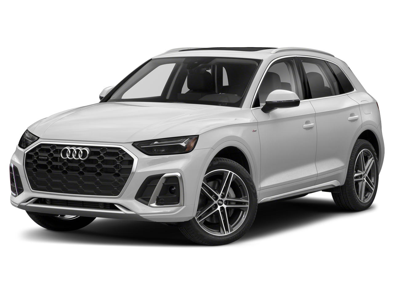 2022 Audi Q5 S line Premium Plus 55 TFSI e quattro
