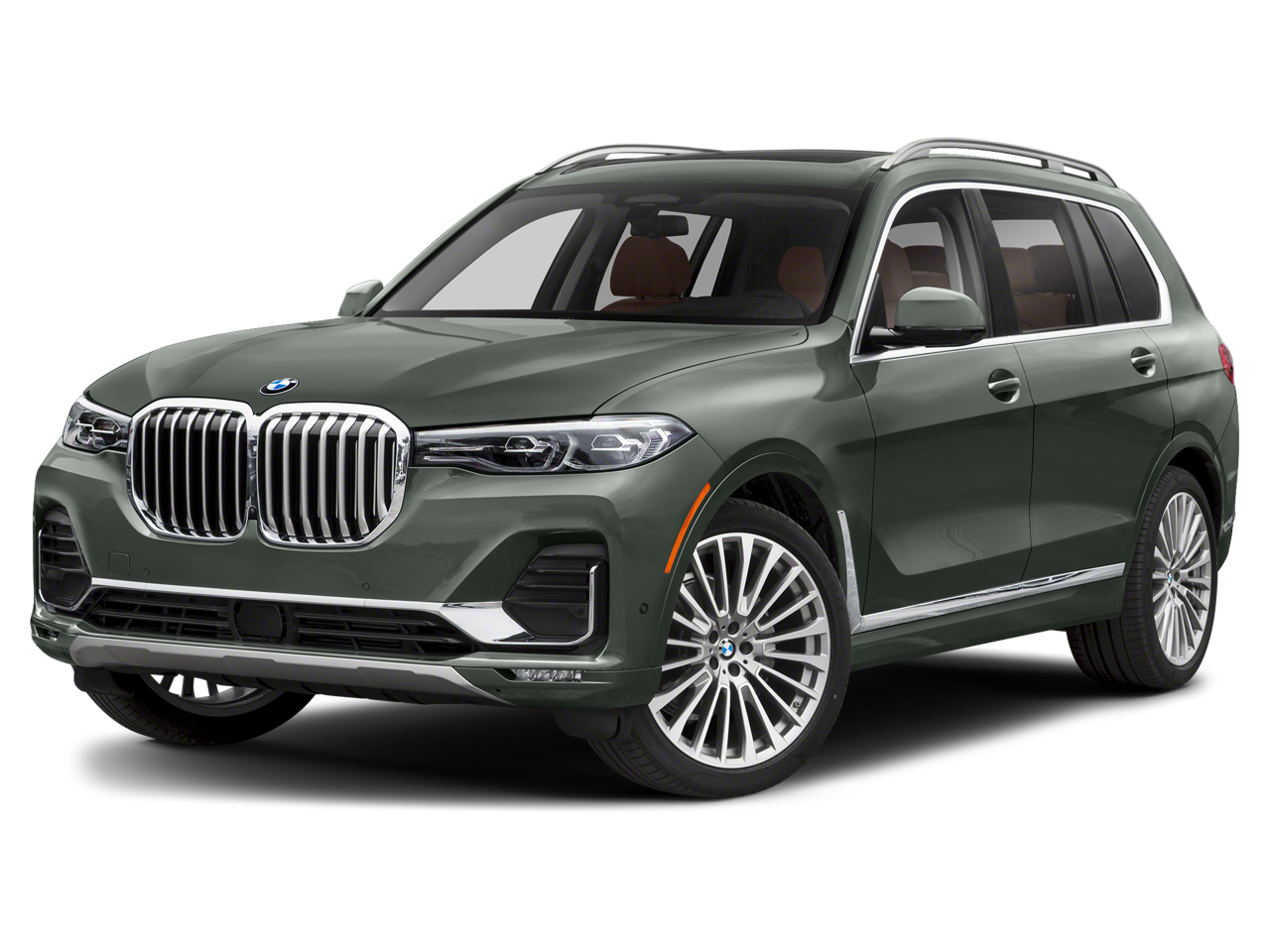 2022 BMW X7 M50i's photo