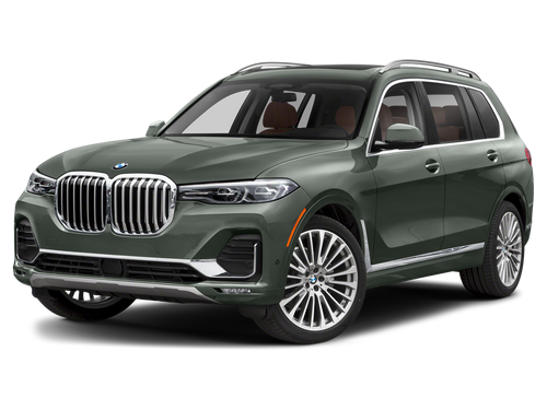 2022 BMW X7 M50i Sports Activity Vehicle