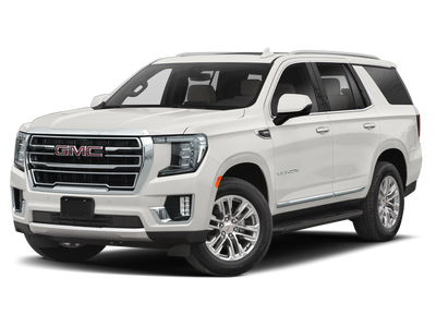 2022 GMC Yukon 4WD 4dr SLT