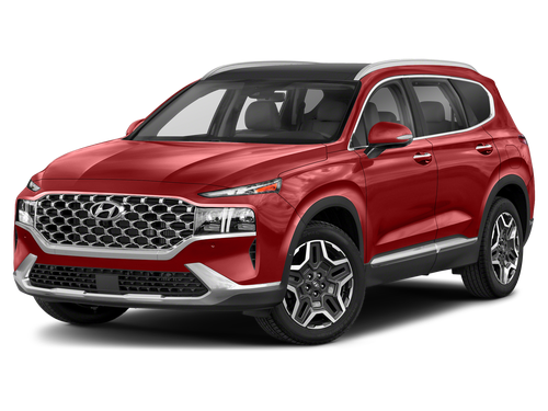 2022 Hyundai Santa Fe Limited FWD