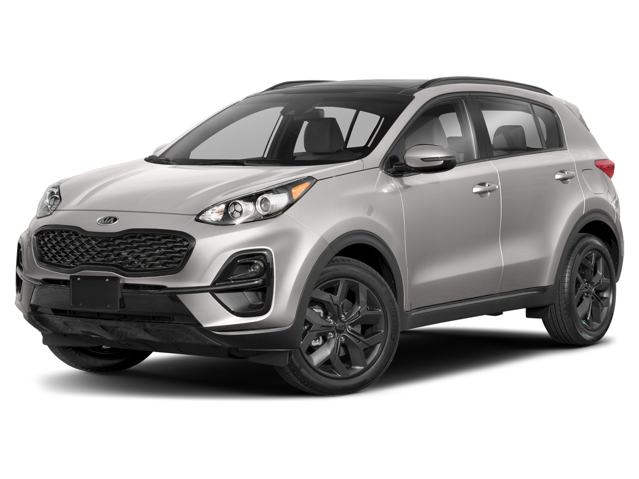 2022 Kia Sportage 2.4 Nightfall AT AWD's photo