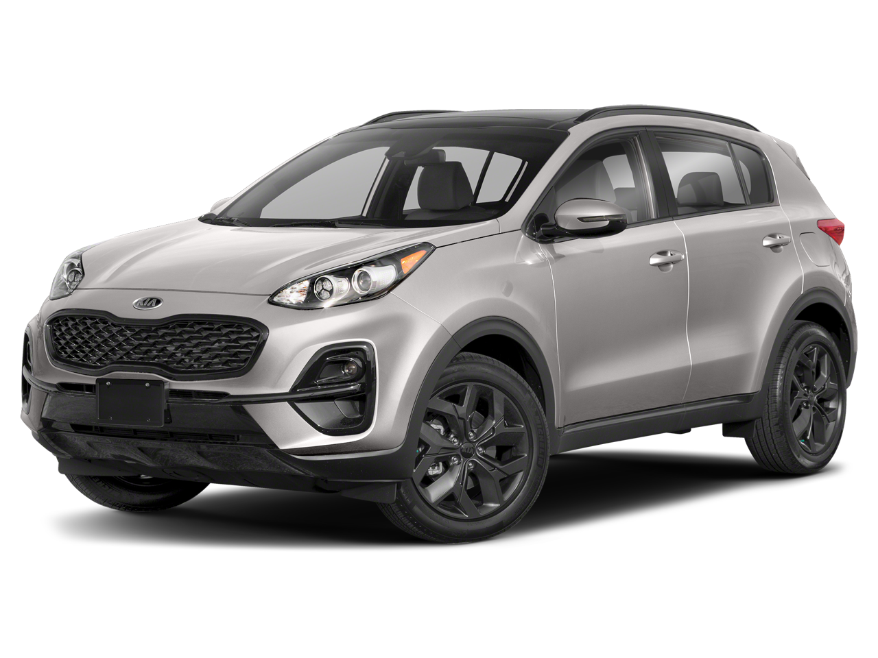 2022 Kia Sportage Nightfall AWD