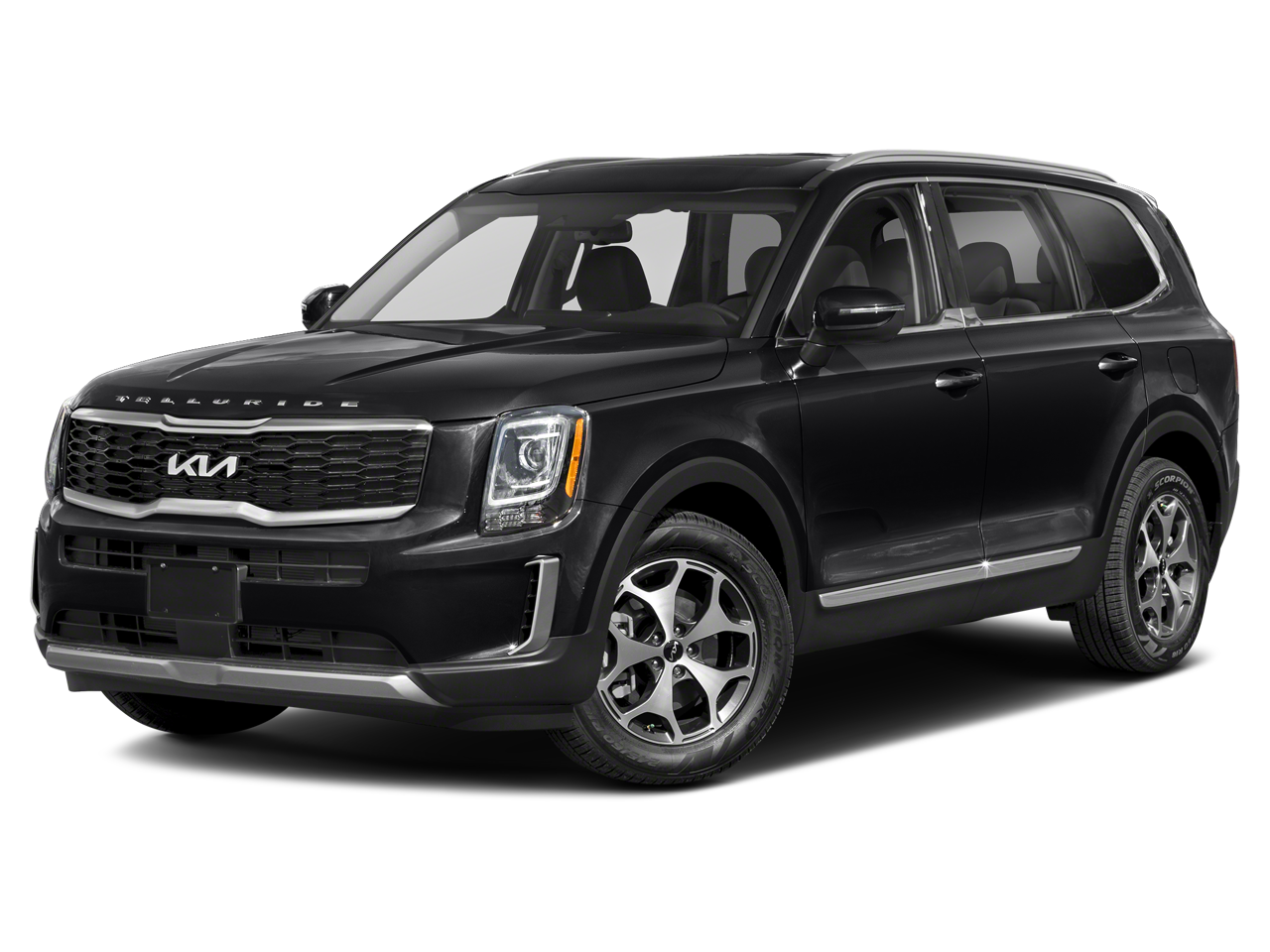 2022 Kia Telluride EX AWD