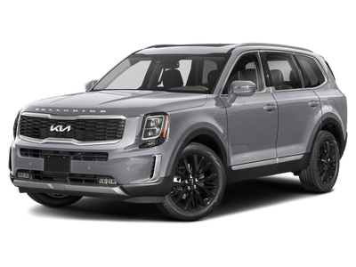 2022 Kia Telluride SX AWD