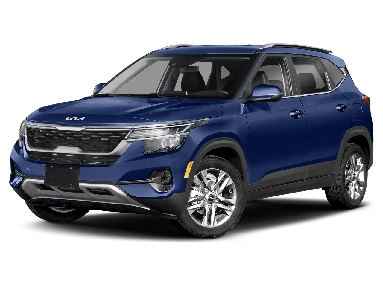 2022 Kia Seltos EX