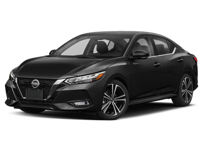 2022 Nissan Sentra SR CVT