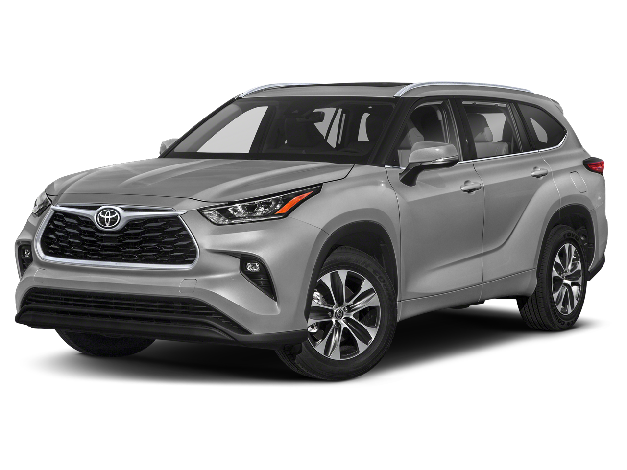 2022 Toyota Highlander XLE FWD