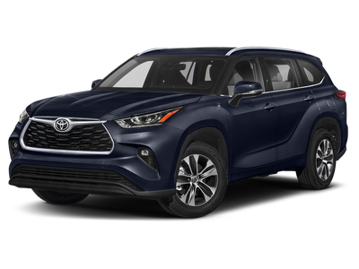 2022 Toyota Highlander XLE FWD