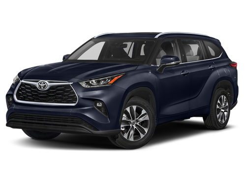 2022 Toyota Highlander XLE FWD