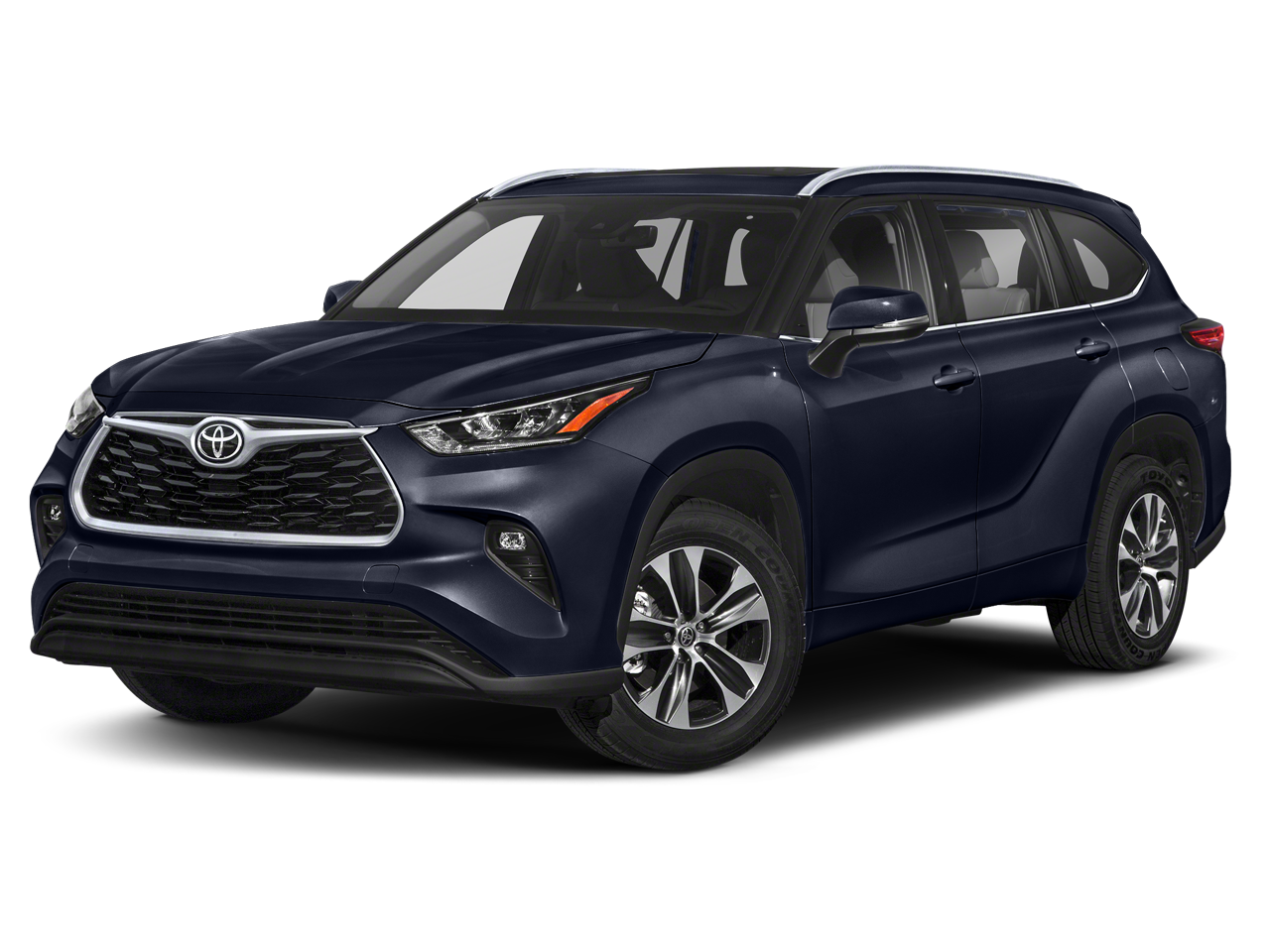 2022 Toyota Highlander XLE FWD