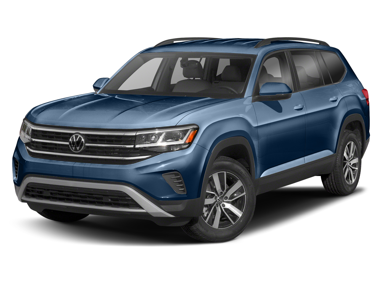 2022 Volkswagen Atlas 3.6L V6 SE w/Technology FWD