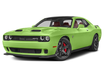 2023 Dodge Challenger SRT Hellcat Widebody Jailbreak RWD