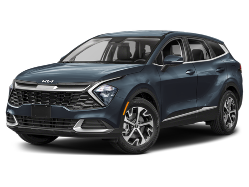 2023 Kia Sportage EX FWD