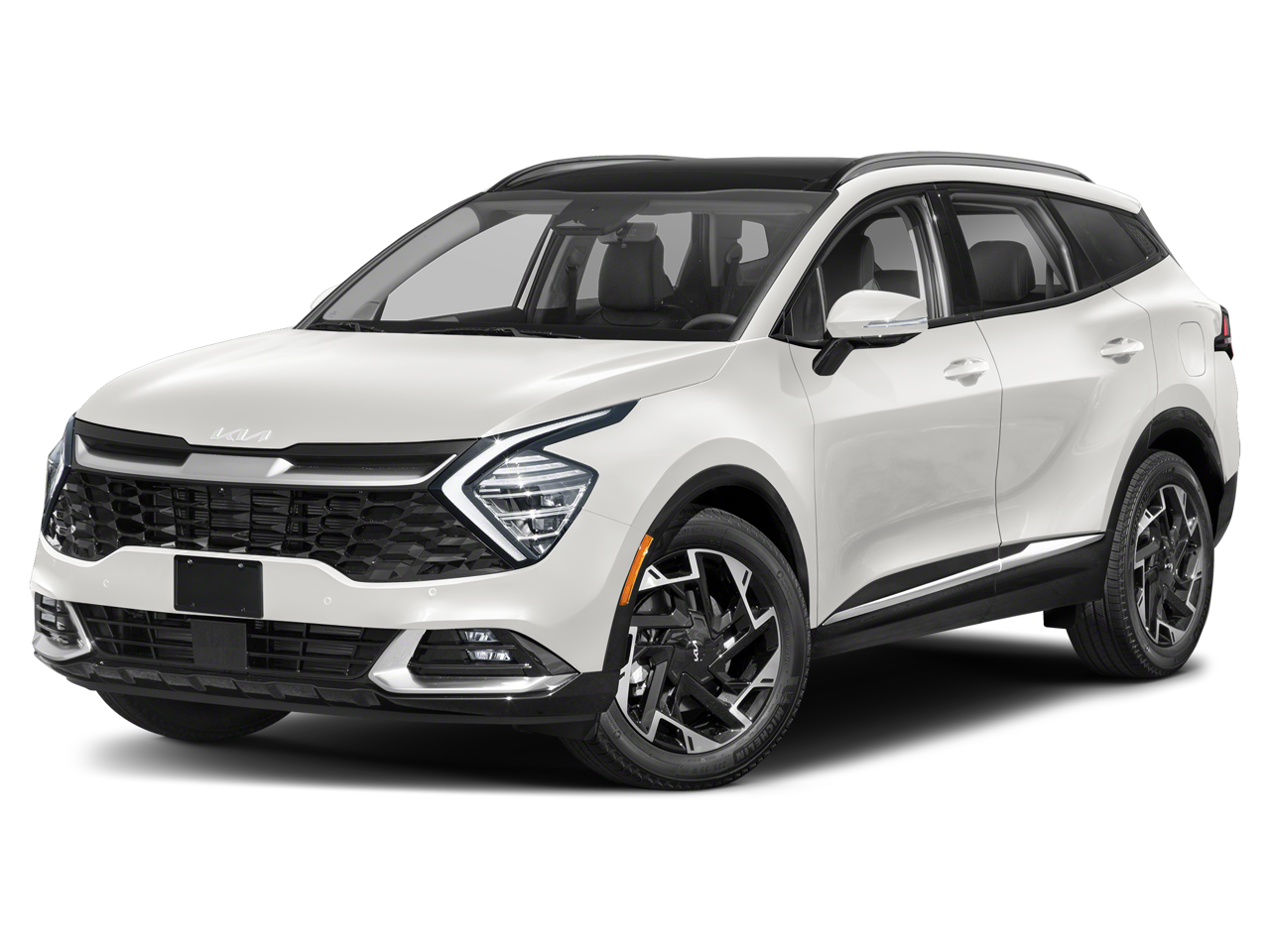 2023 Kia Sportage SX-Prestige FWD