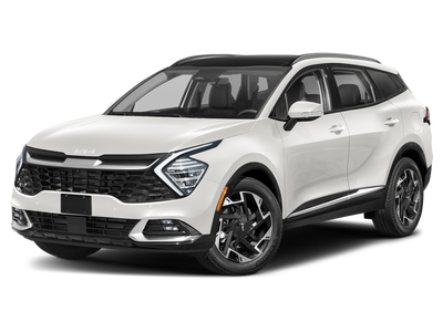 2023 Kia Sportage SX-Prestige FWD