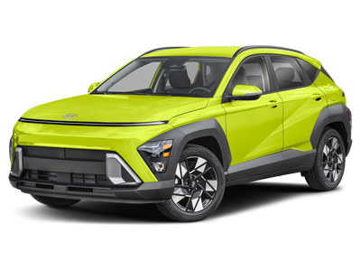 2024 Hyundai Kona SEL FWD