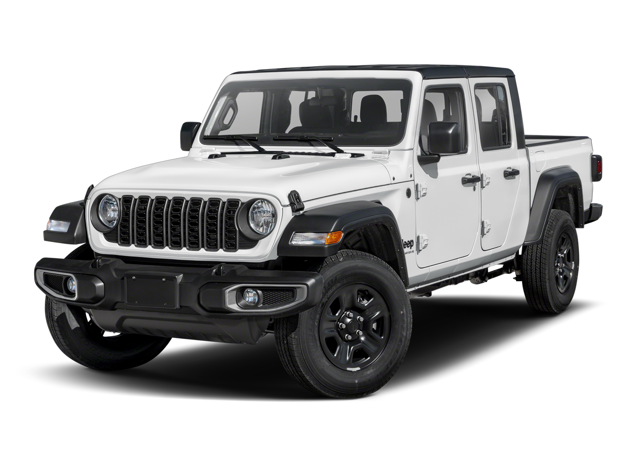 2024 Jeep Gladiator Sport S 4x4