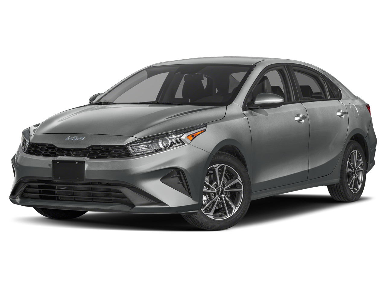 2024 Kia Forte LXS IVT