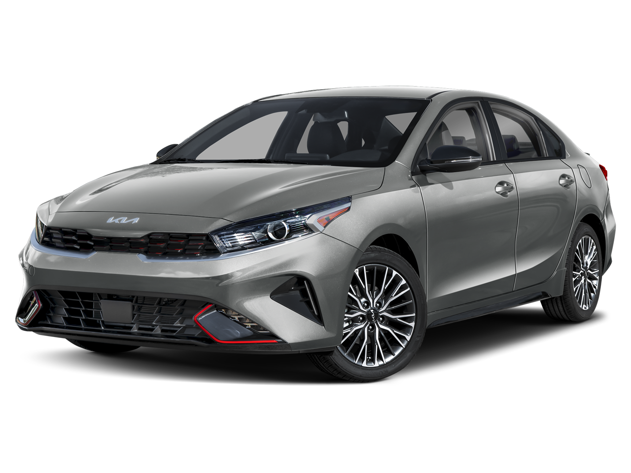 2024 Kia Forte GT-Line IVT