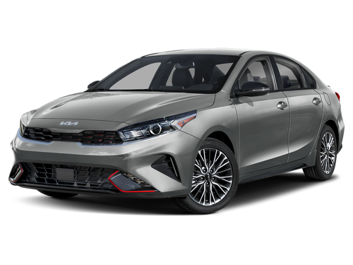 2024 Kia Forte GT-Line IVT