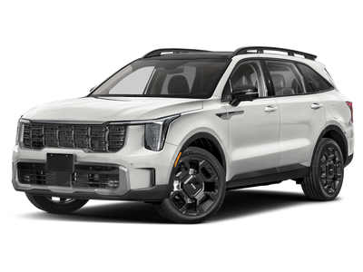 2024 Kia Sorento X-Line SX AWD