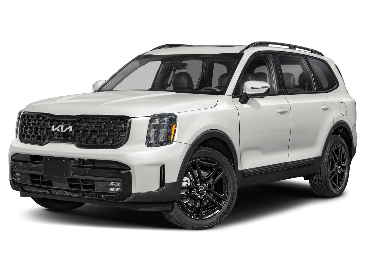 2024 Kia Telluride SX Prestige X-Line AWD