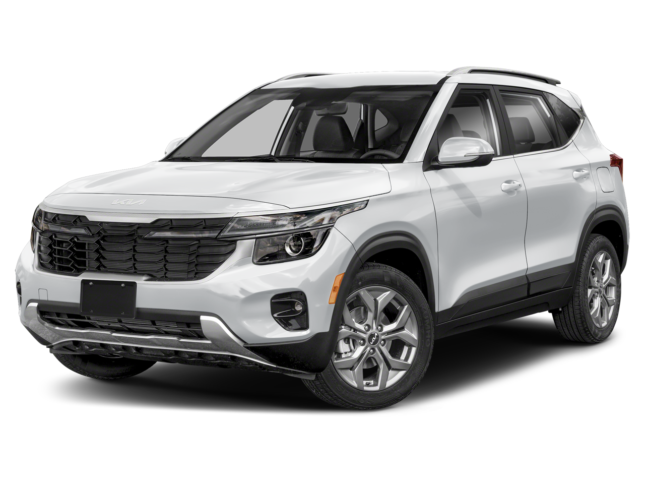 2024 Kia Seltos S IVT FWD