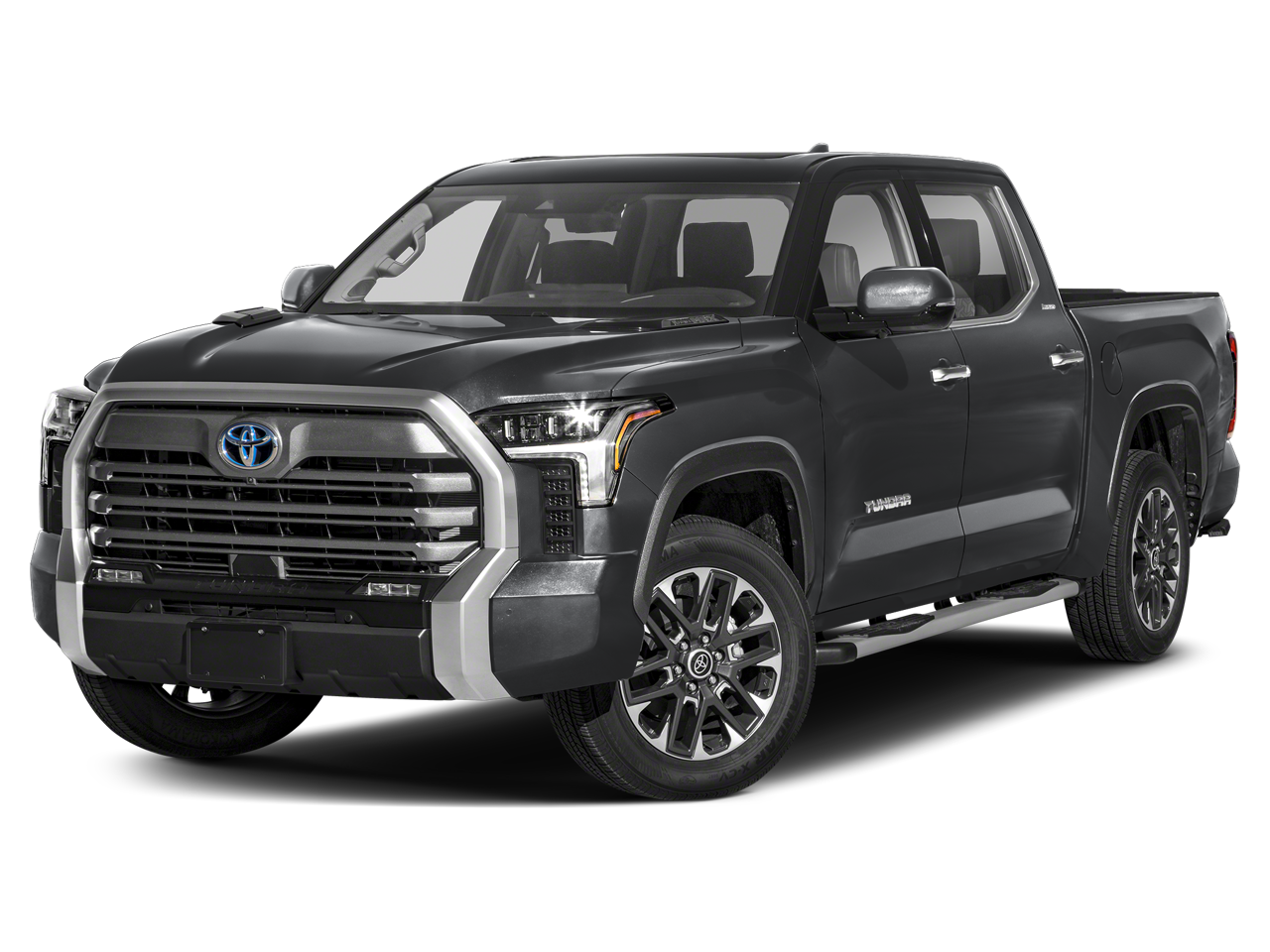 2024 Toyota Tundra Limited Hybrid CrewMax 5.5 Bed