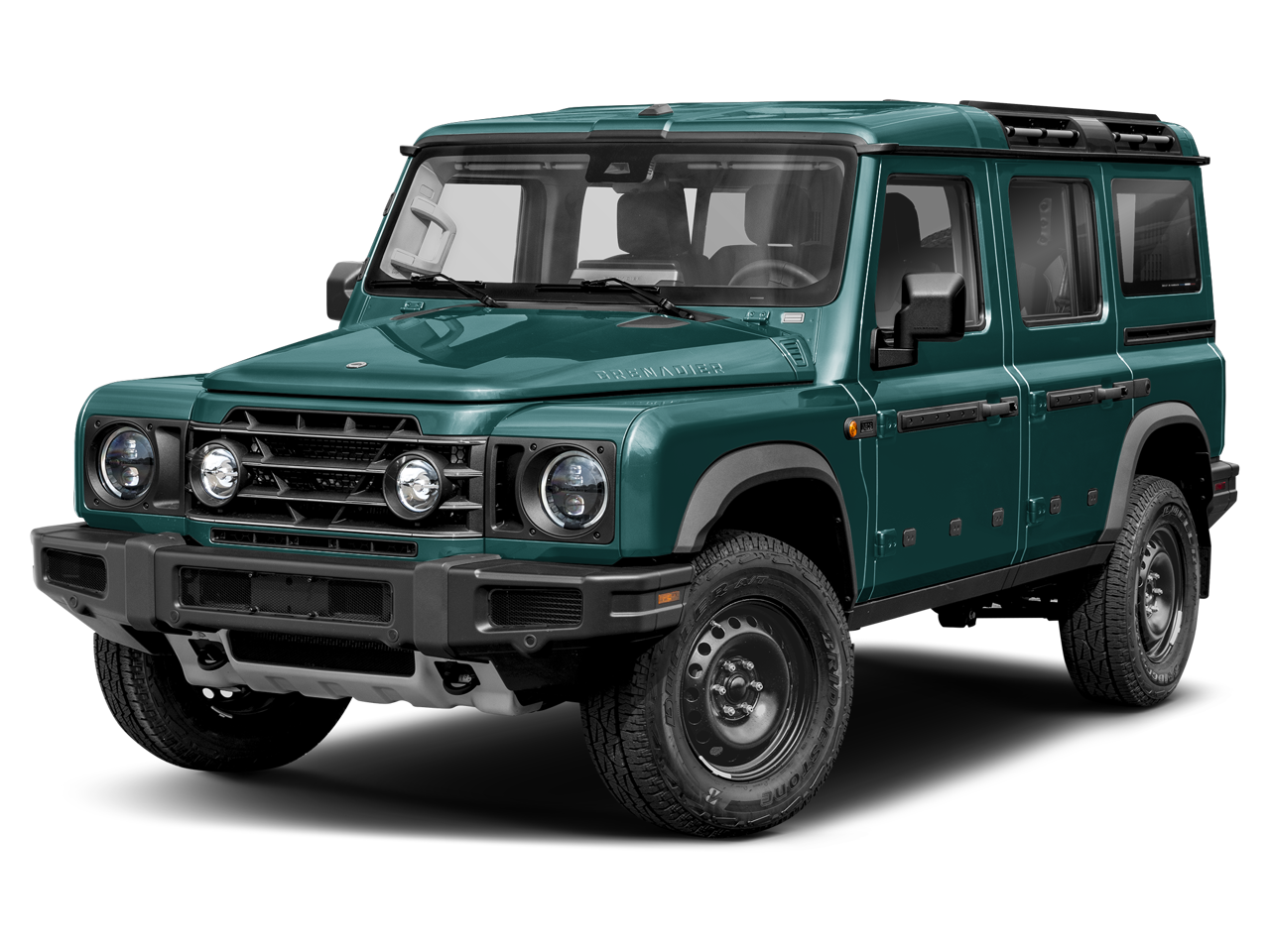 2025 INEOS Grenadier Station Fieldmaster Edition 4x4
