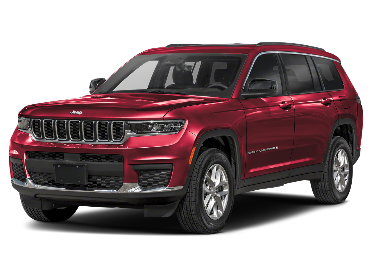 2025 Jeep Grand Cherokee L Altitude 4x4