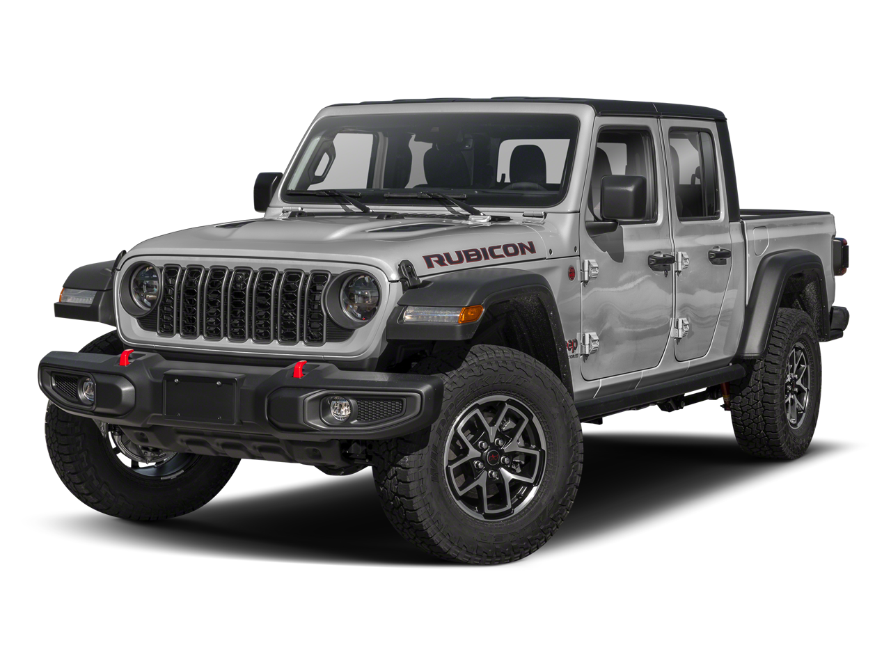 2025 Jeep Gladiator Rubicon 4x4