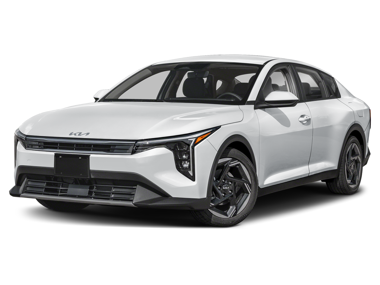 2025 Kia K4 EX FWD