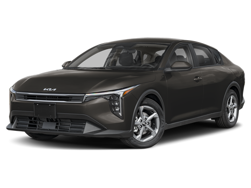 2025 Kia K4 LXS FWD