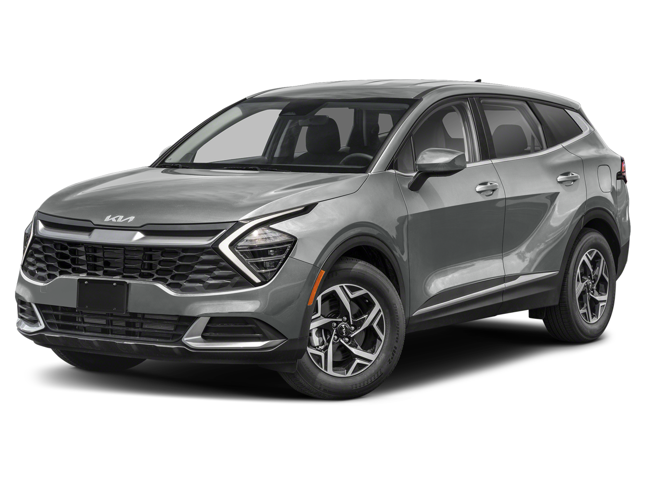 2025 Kia Sportage LX - Photo 30