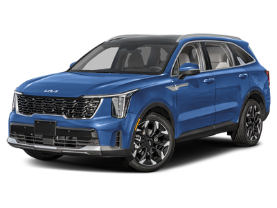 2025 Kia Sorento EX AWD