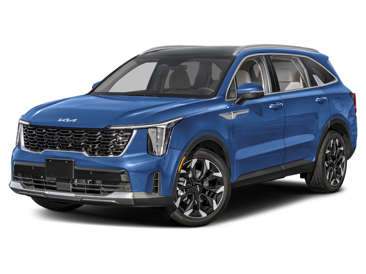 2025 Kia Sorento EX AWD