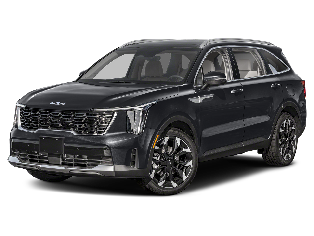 2025 Kia Sorento EX - Photo 29