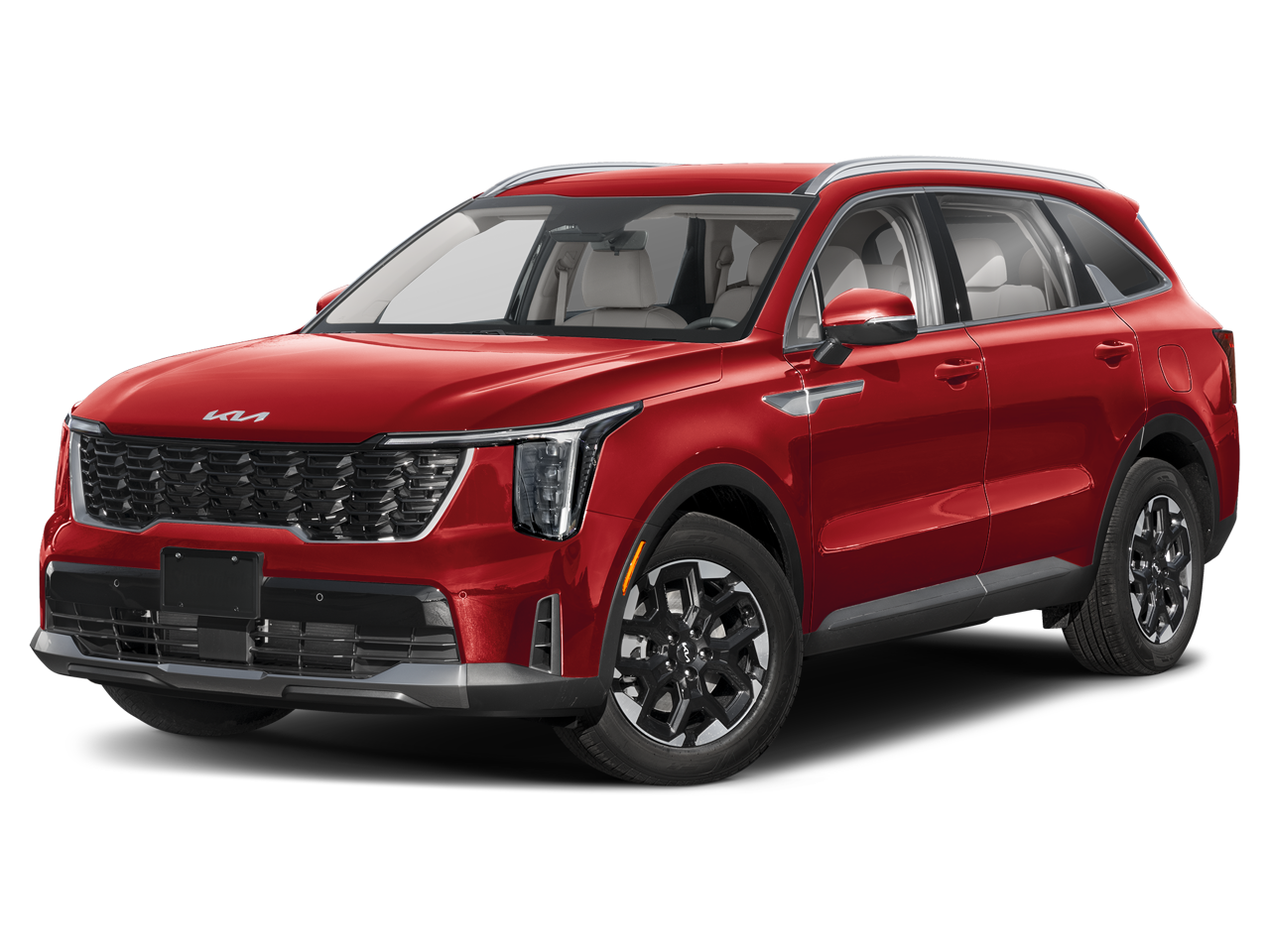 2025 Kia Sorento S FWD