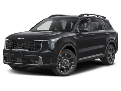 2025 Kia Sorento X-Line SX Prestige AWD