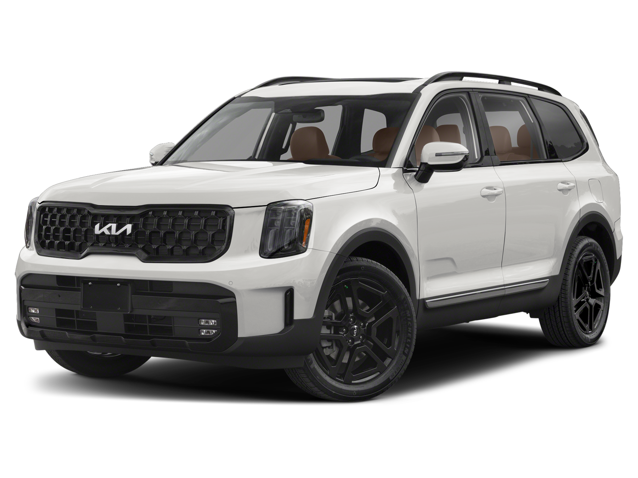 2025 Kia Telluride SX X-Line AWD's photo