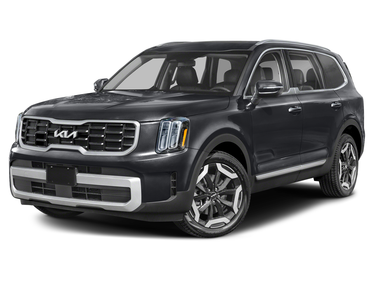 2025 Kia Telluride S FWD's photo