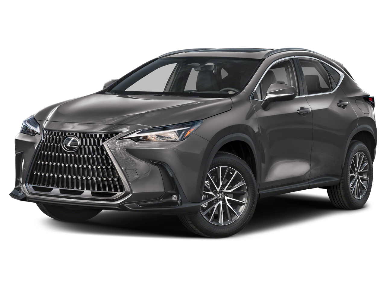 2025 Lexus NX
