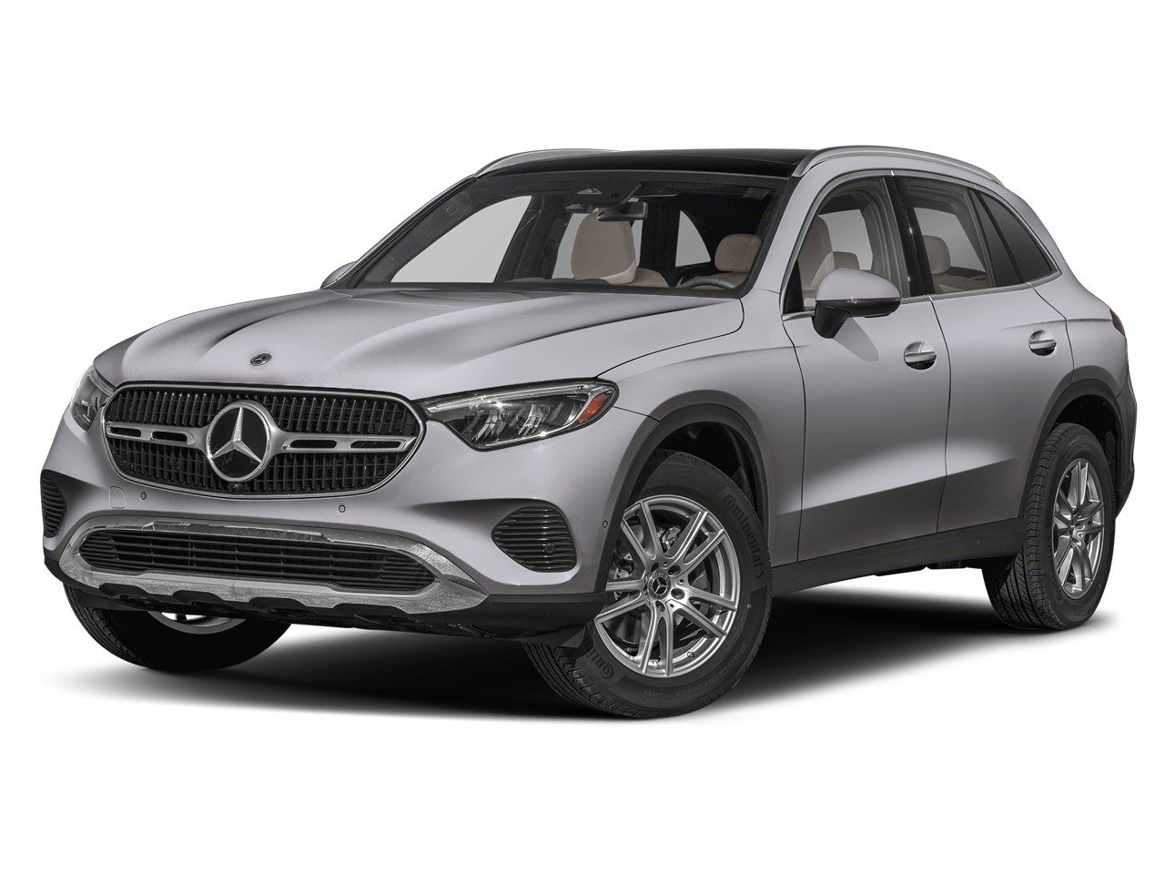 2025 Mercedes-Benz GLC