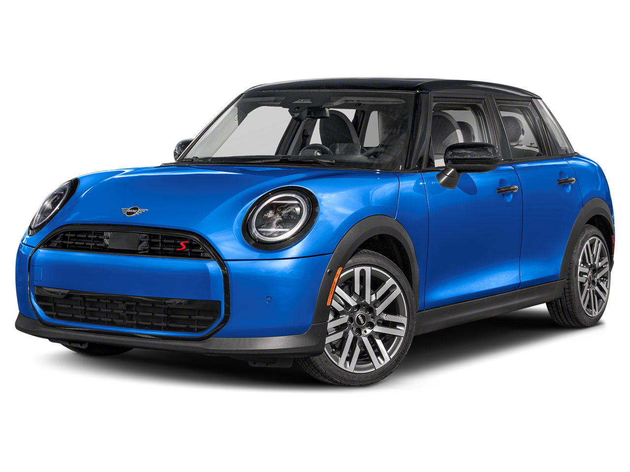2025 MINI Hardtop 4 Door Cooper S FWD