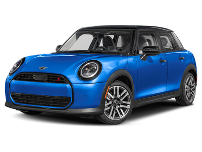 2025 MINI Hardtop 4 Door Cooper S FWD